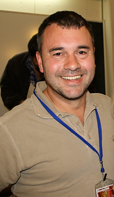Richard Morgan photo
