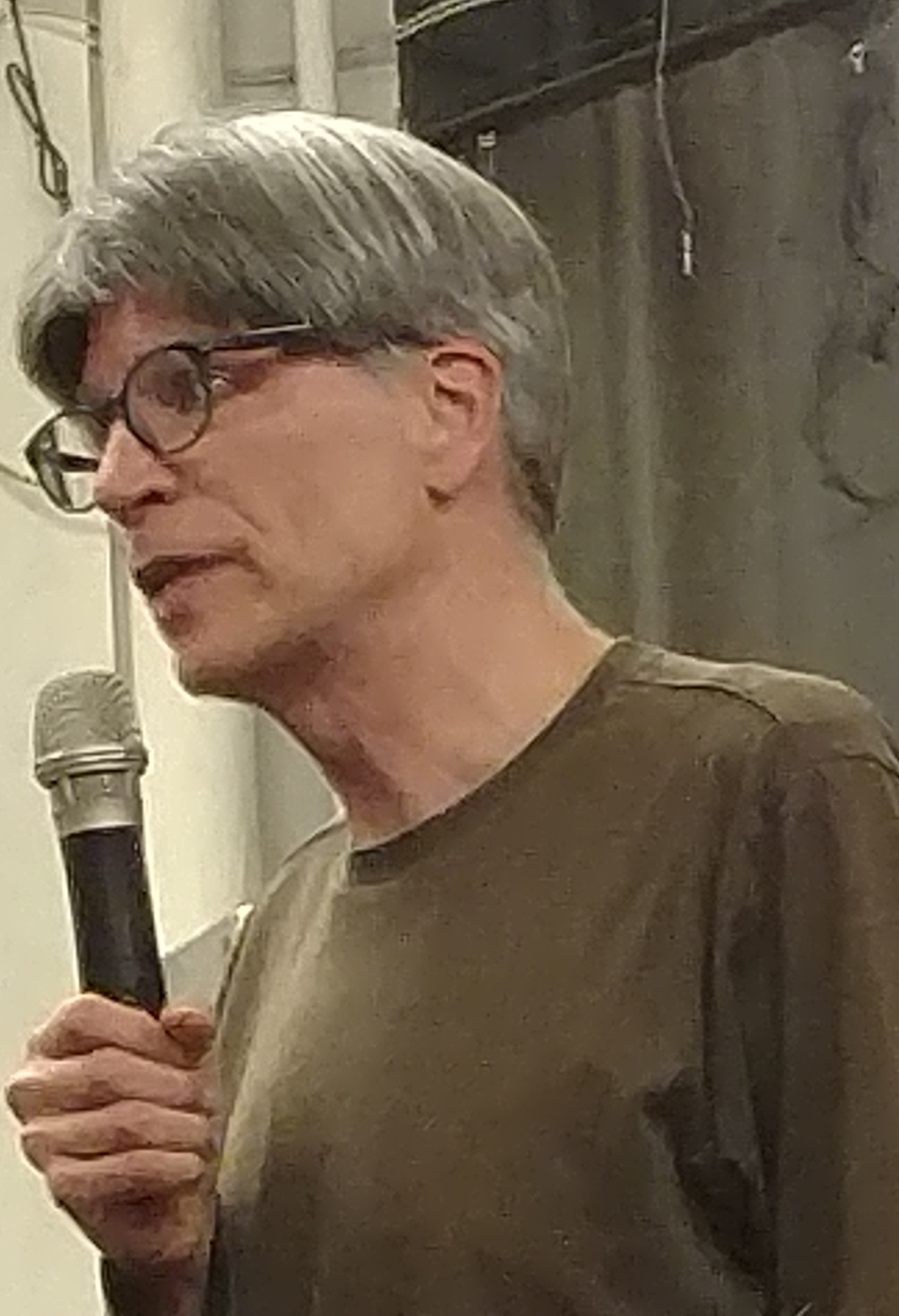 Richard Powers photo