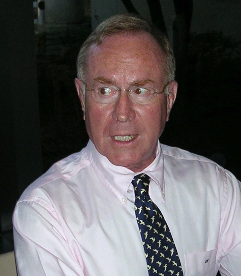 Richard Rhodes photo