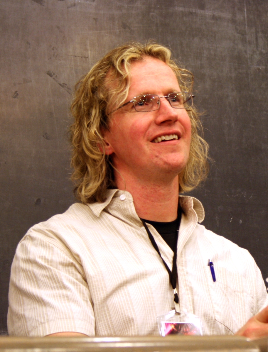 Richard Scott Bakker photo