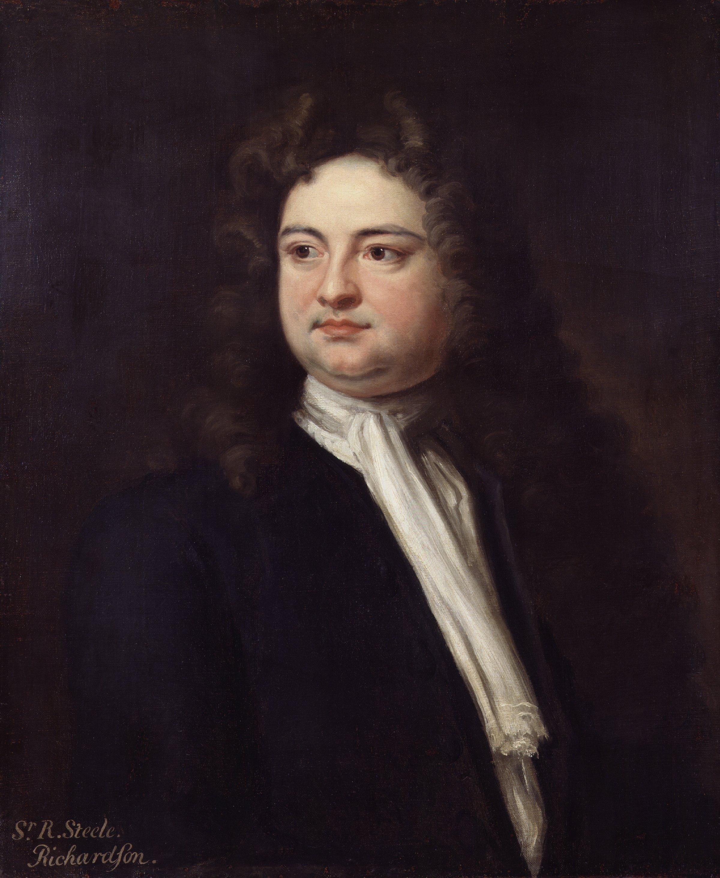 Richard Steele photo