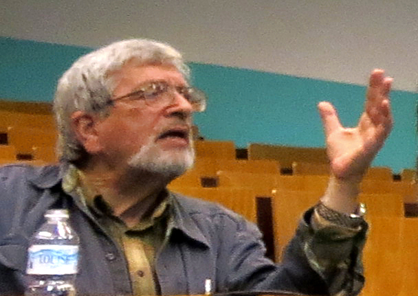 Richard Taruskin photo