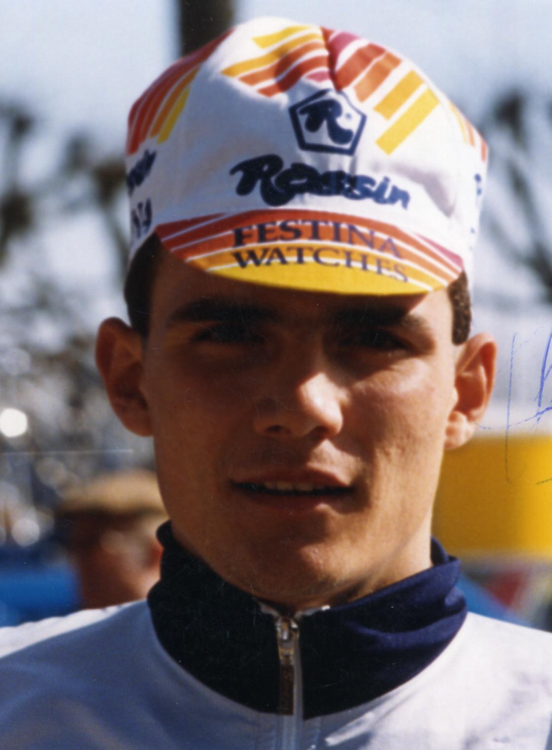 Richard Virenque photo