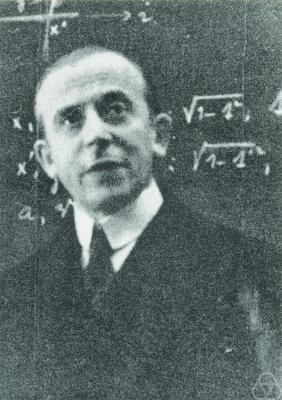 Richard von Mises photo