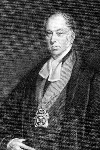 Richard Whately photo