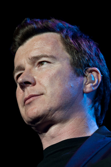 Rick Astley photo