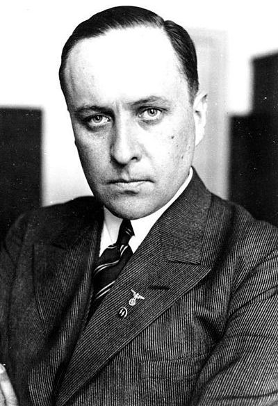Richard Walther Darré photo