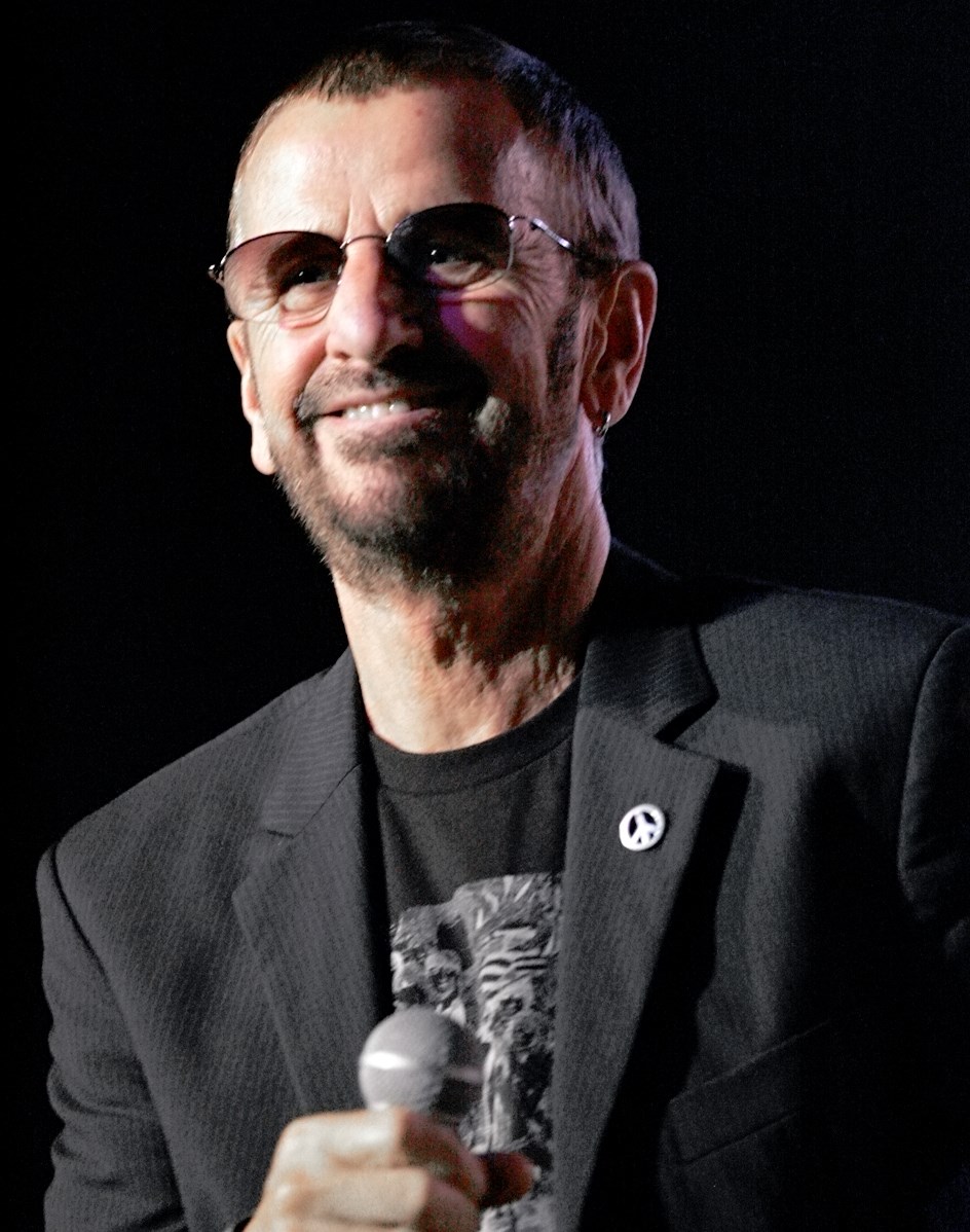 Ringo Starr photo