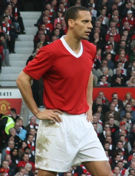 Rio Ferdinand photo