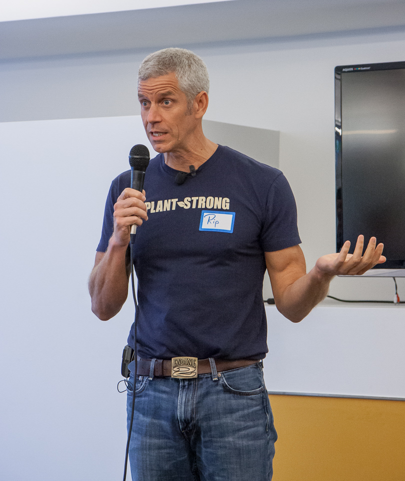 Rip Esselstyn photo