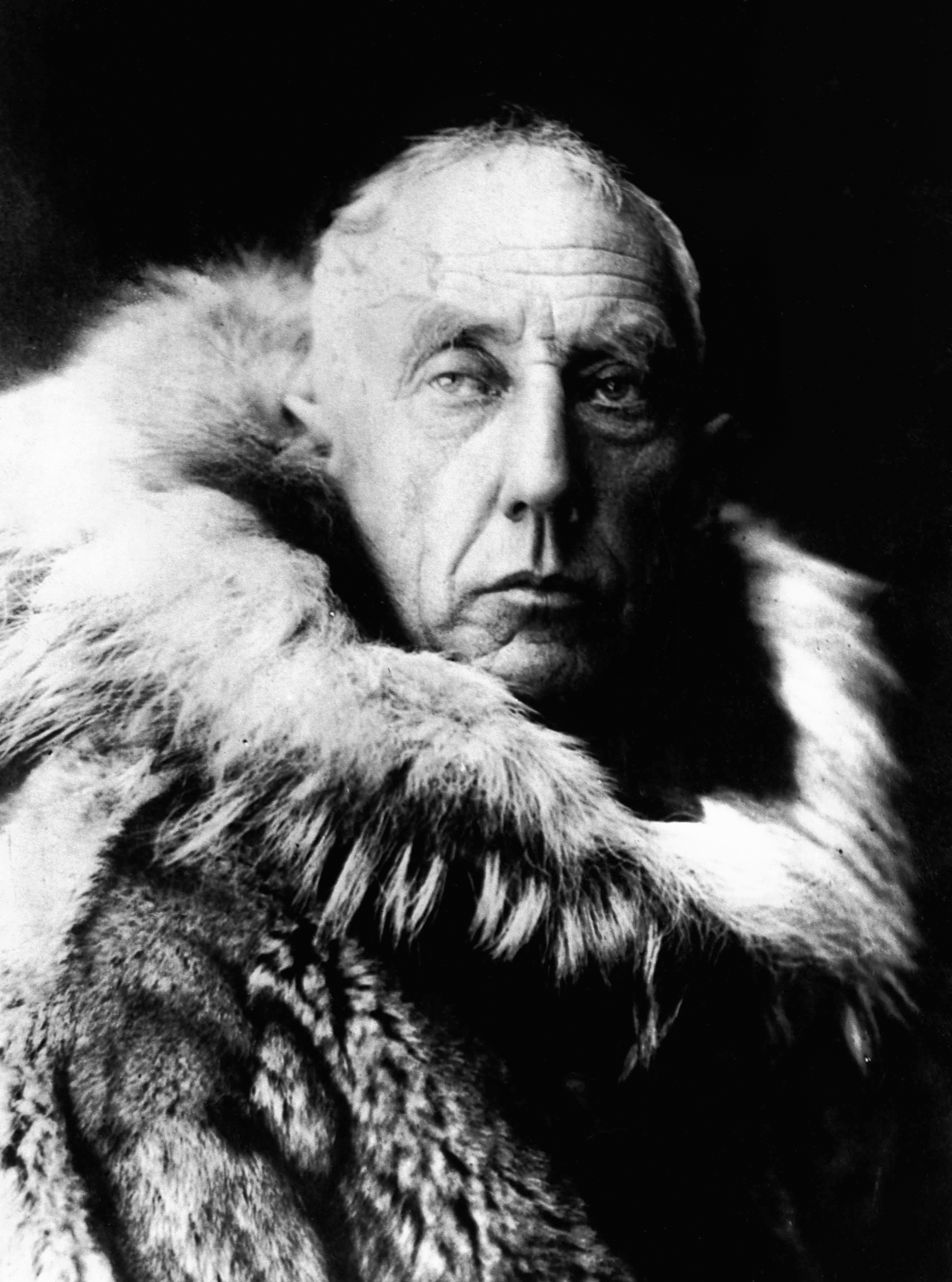 Roald Amundsen photo