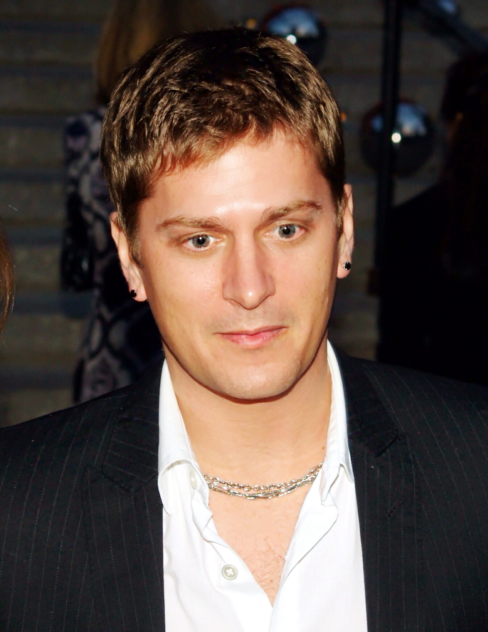 Rob Thomas photo
