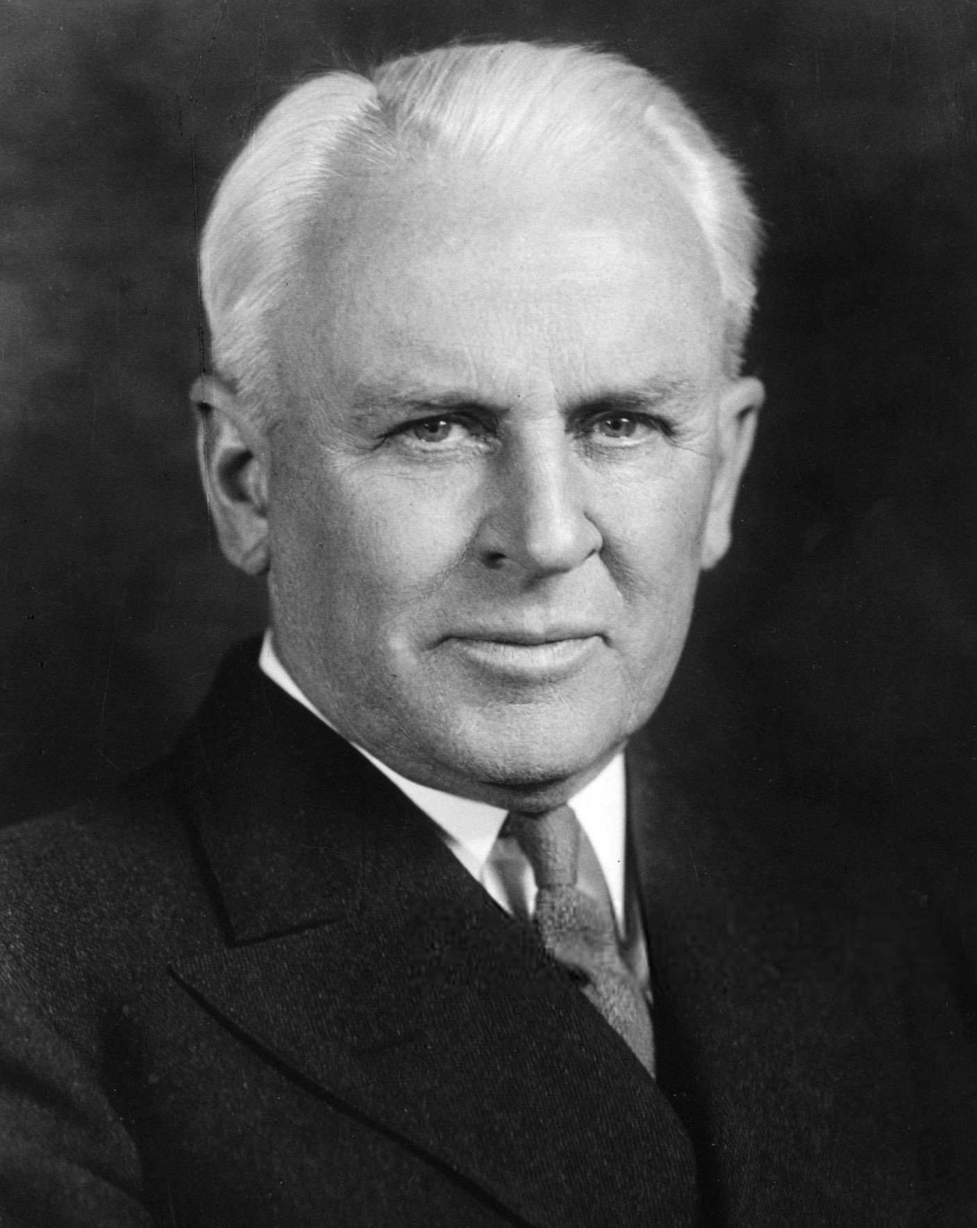Robert Millikan photo