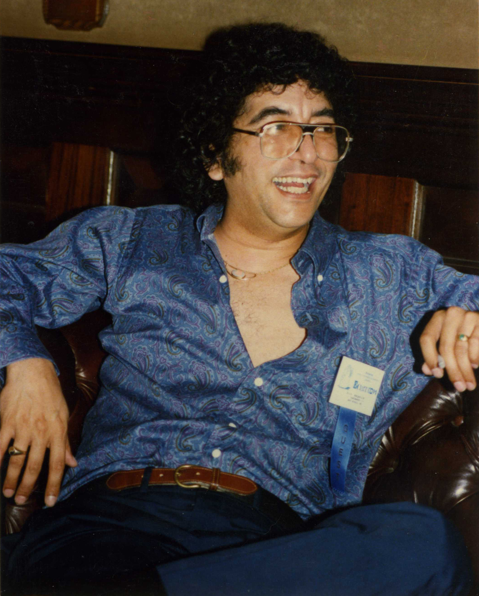 Robert Asprin photo