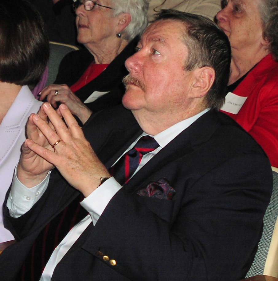 Robert B. Parker photo