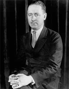 Robert Benchley photo