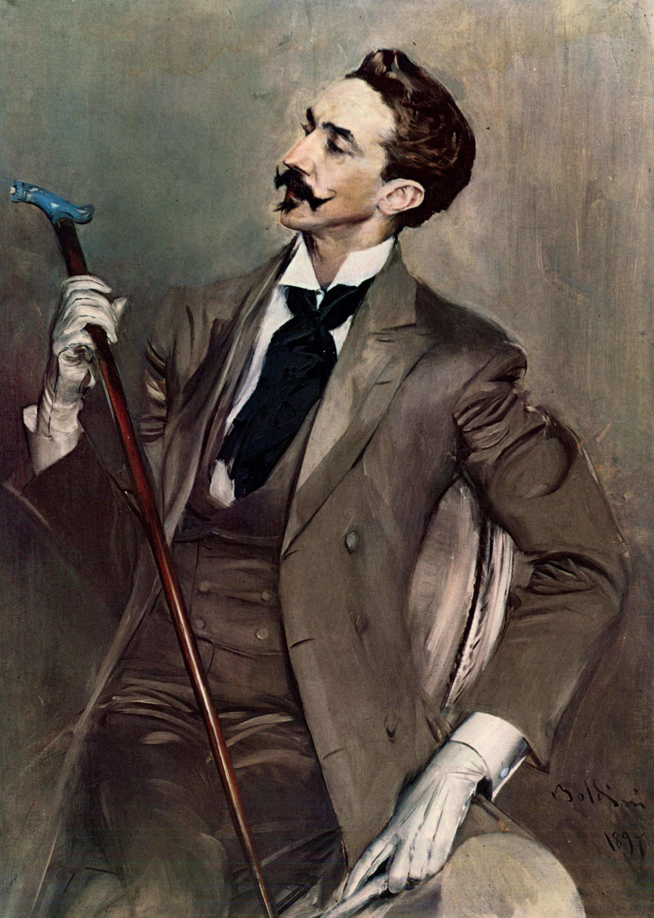 Robert de Montesquiou photo