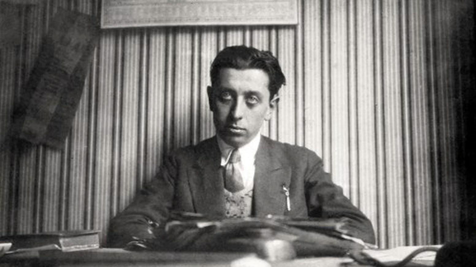 Robert Desnos photo