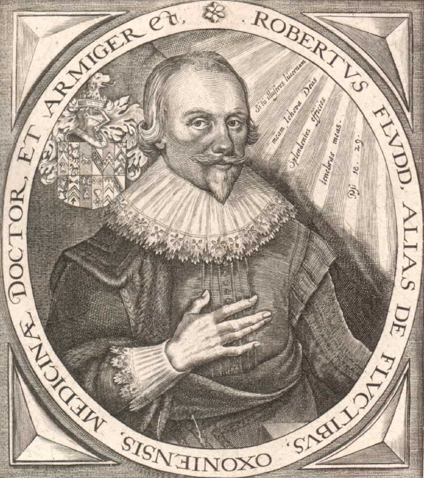 Robert Fludd photo