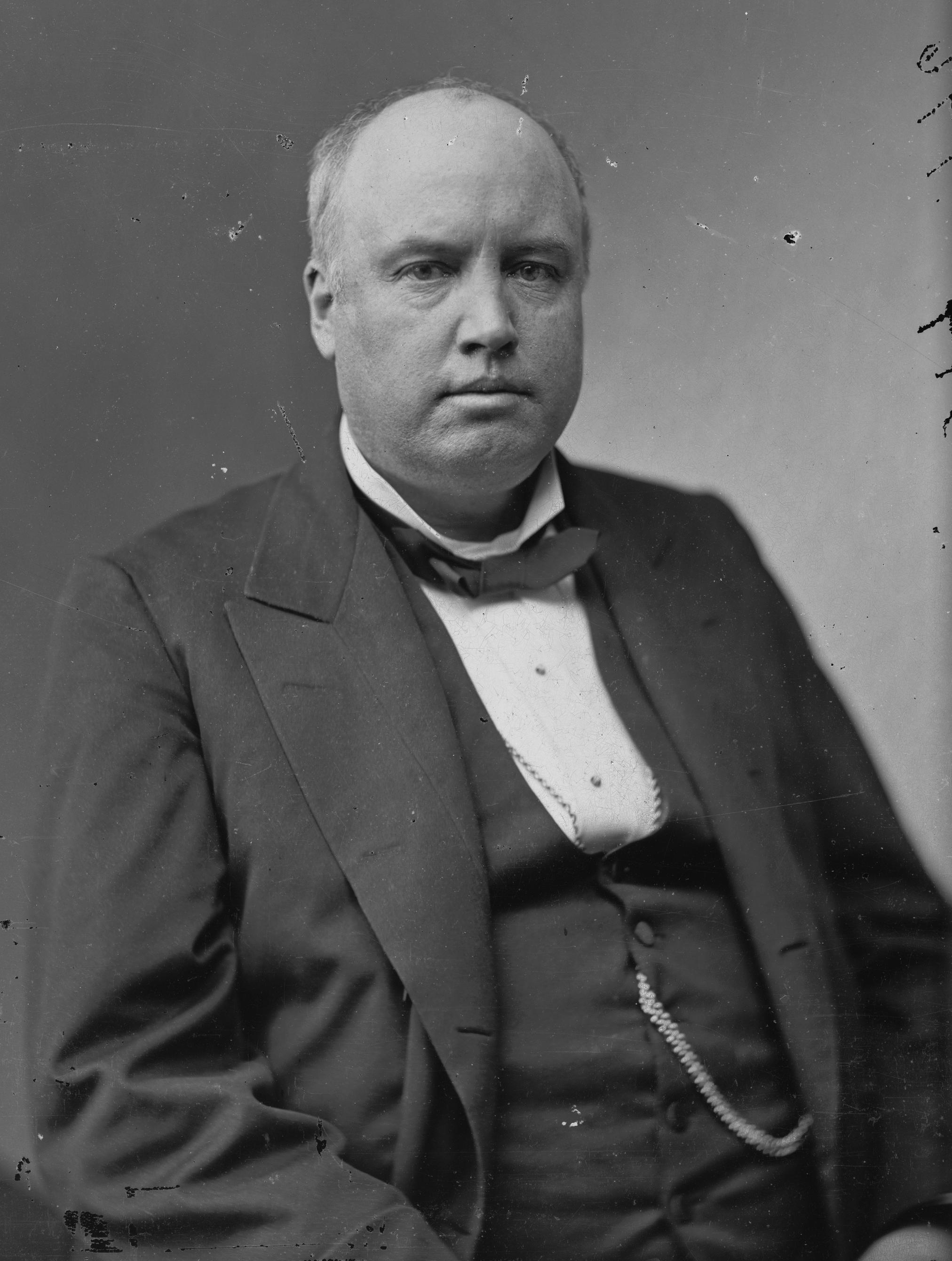 Robert Green Ingersoll photo