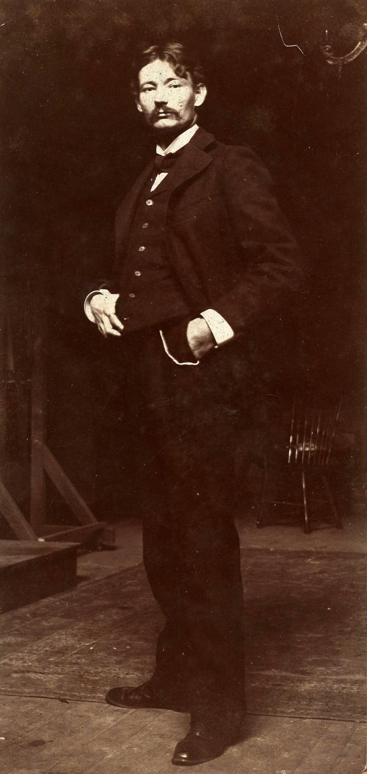 Robert Henri photo