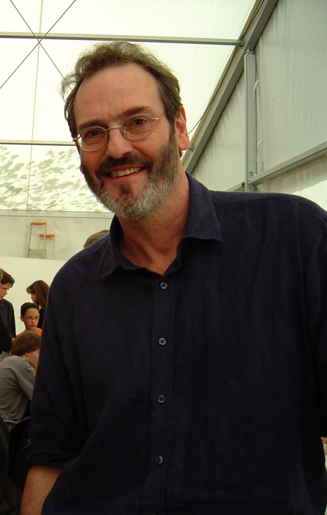 Robert Holdstock photo