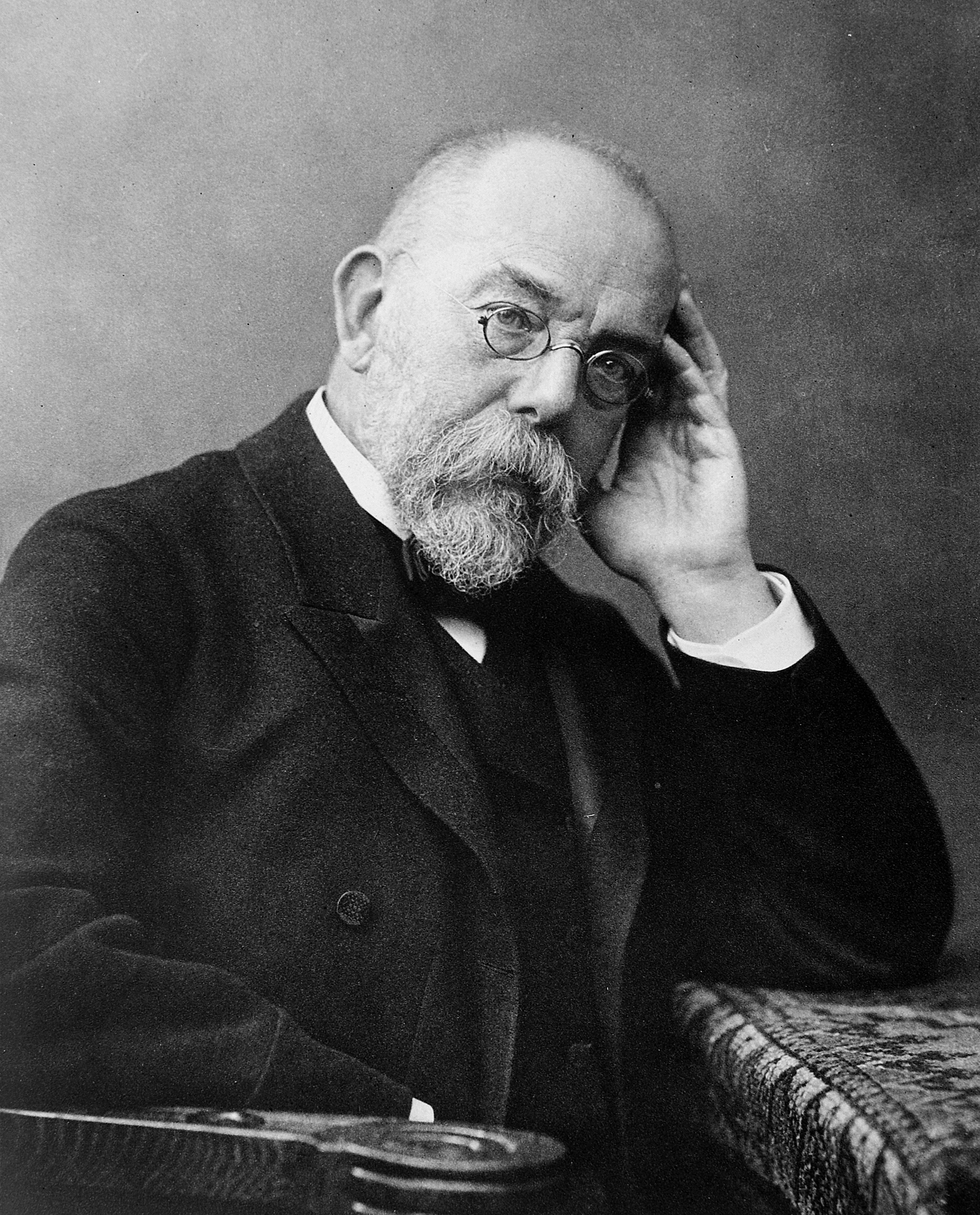 Robert Koch photo