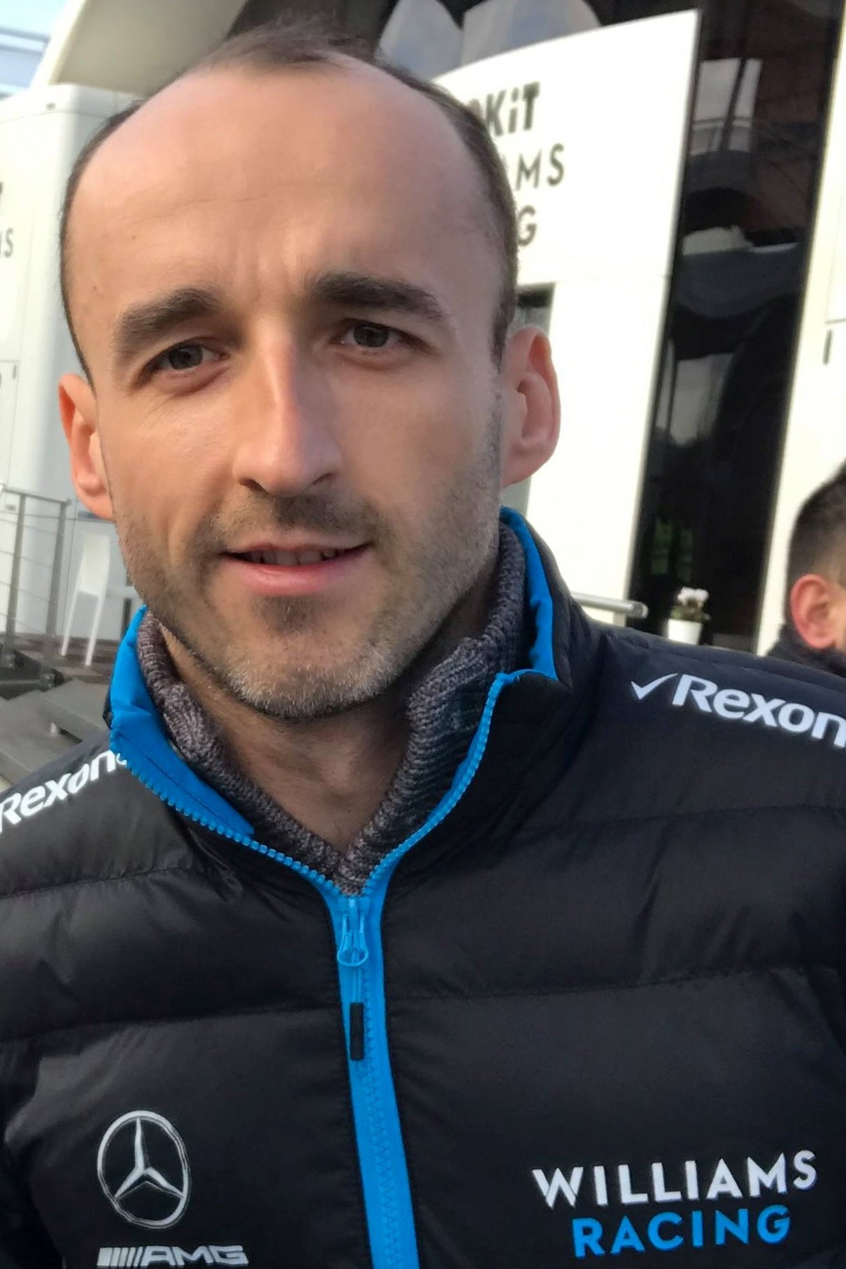 Robert Kubica photo
