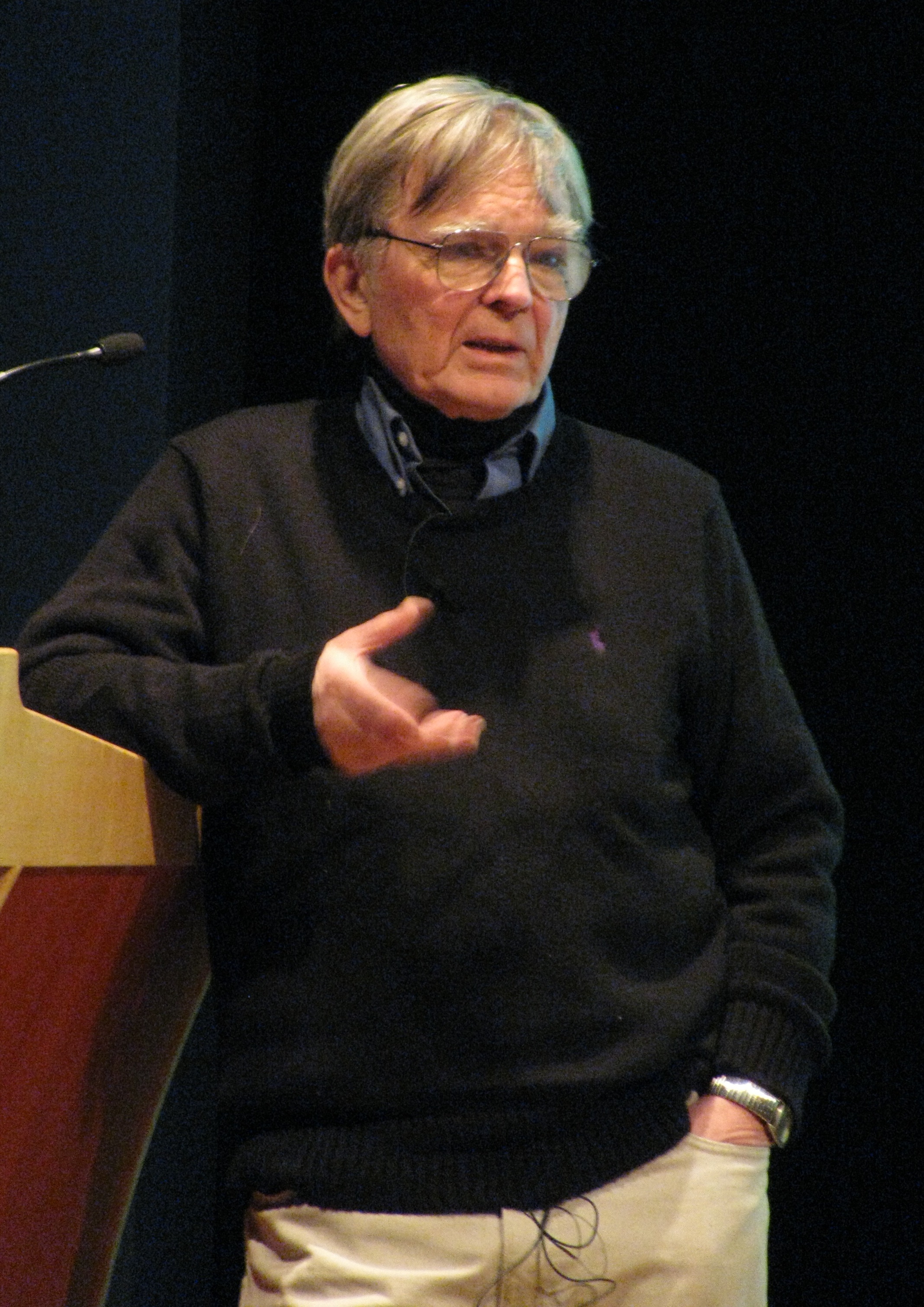 Robert Coover photo