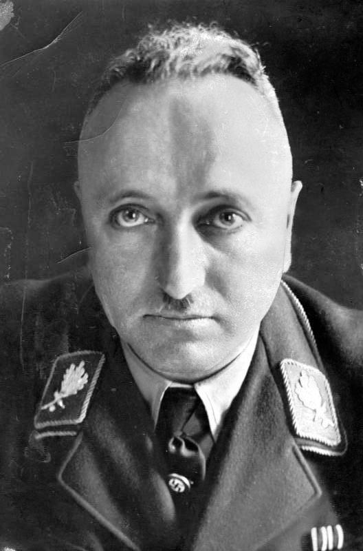 Robert Ley photo