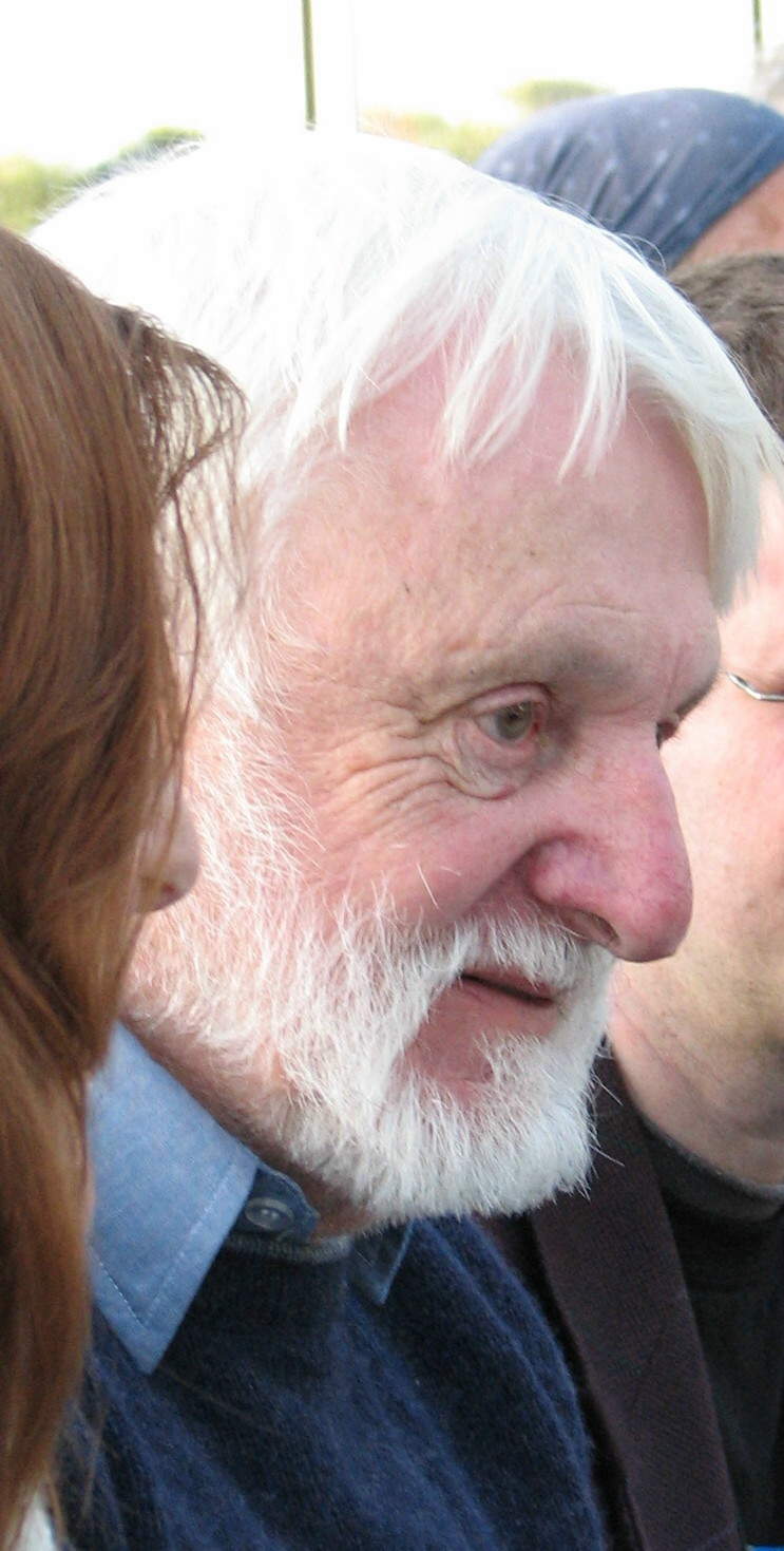 Robert M. Pirsig photo