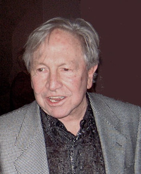 Robert Rauschenberg photo