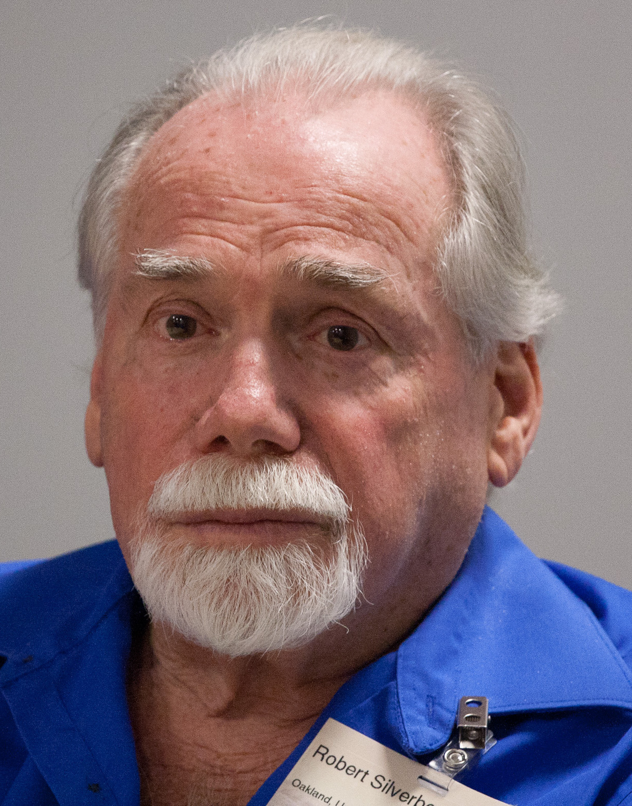 Robert Silverberg photo