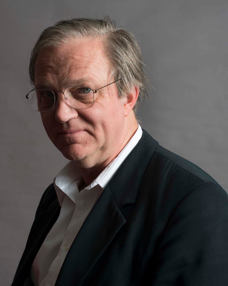 Robert Storr photo