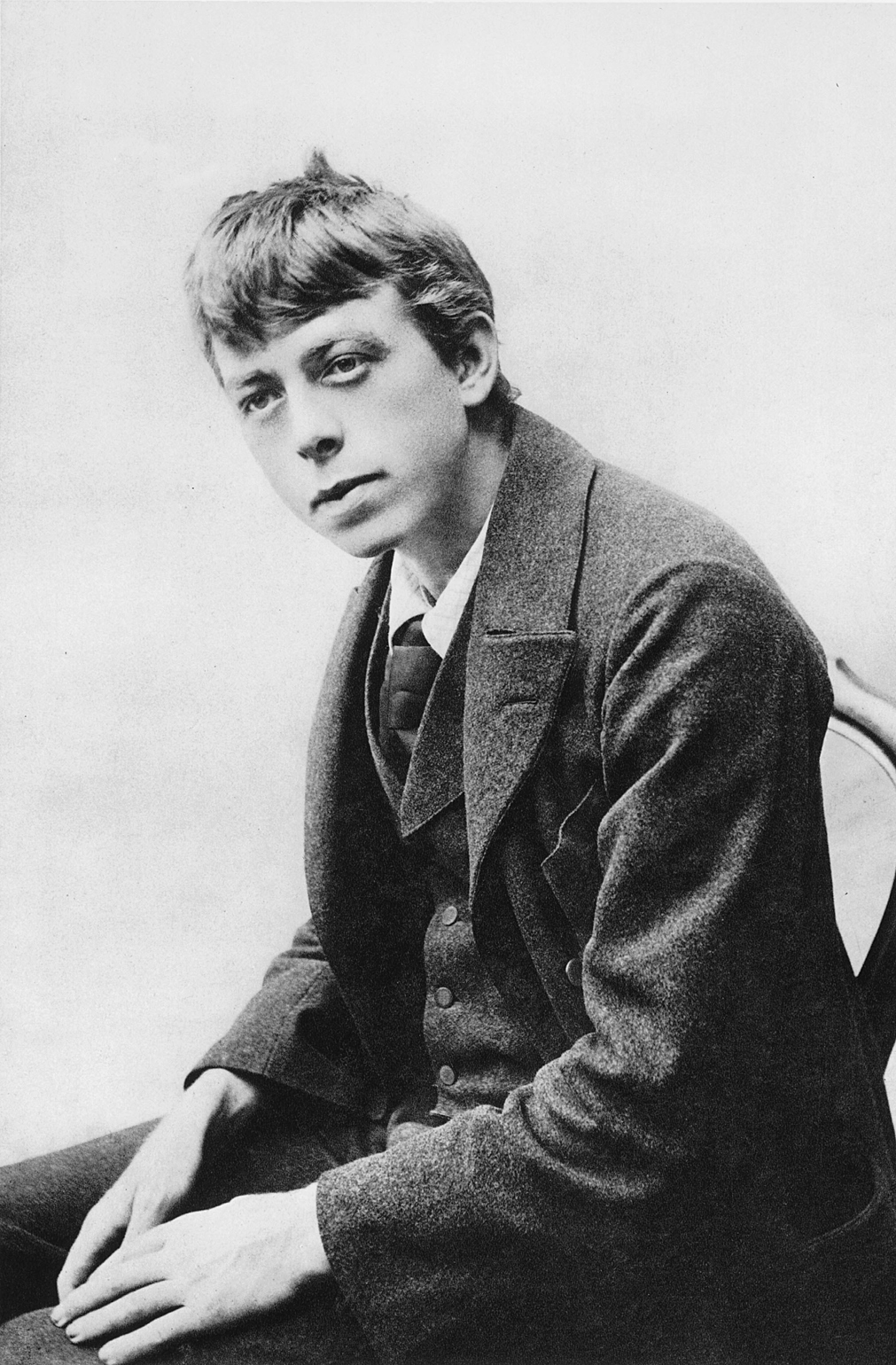 Robert Walser photo