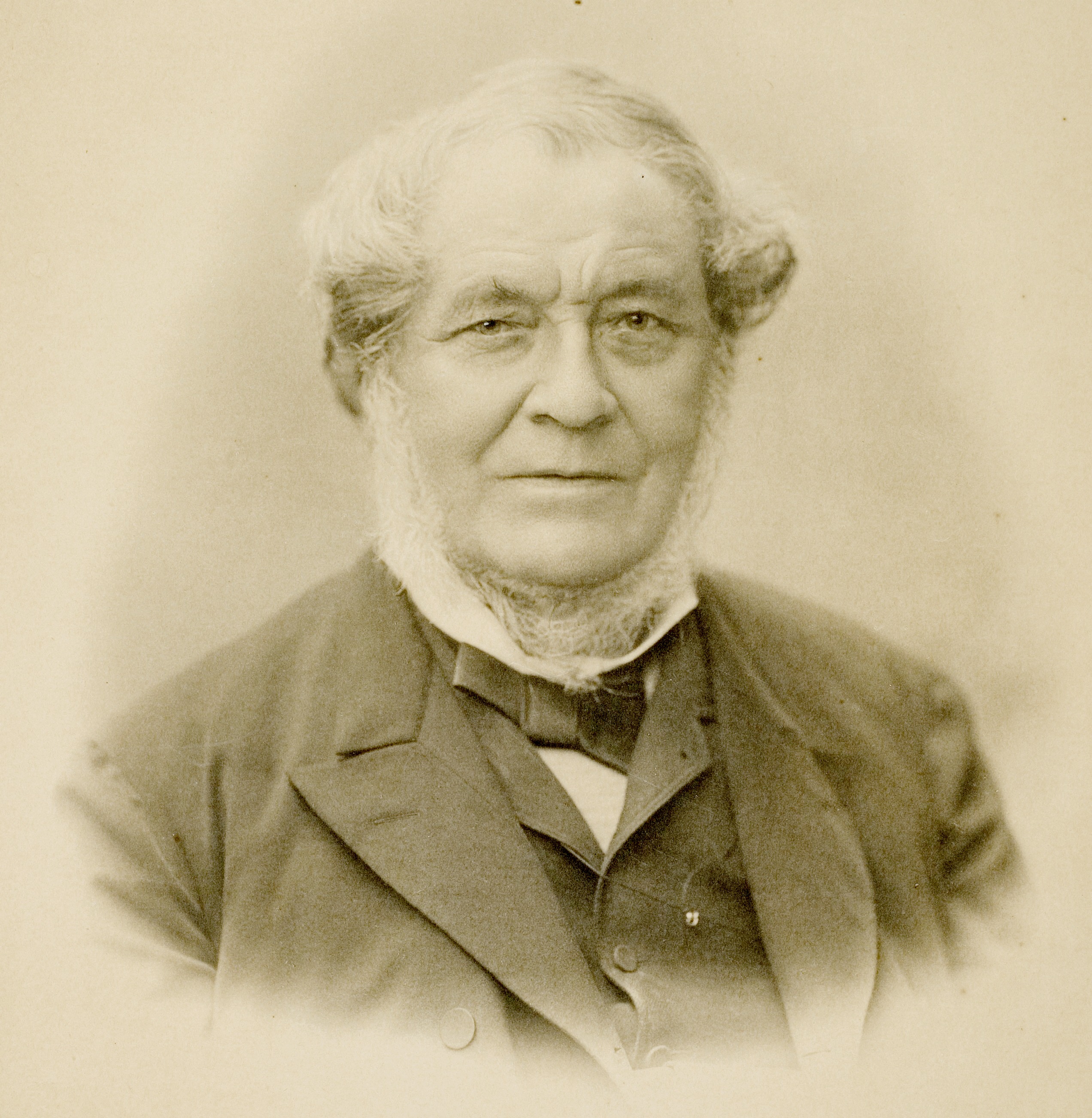 Robert Wilhelm Bunsen photo