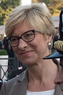 Roberta Pinotti photo