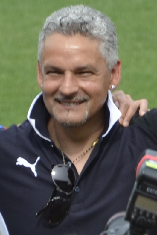 Roberto Baggio photo