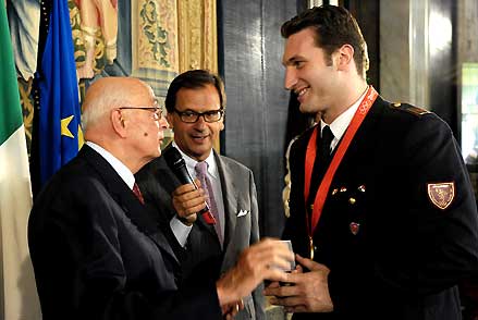 Roberto Cammarelle photo