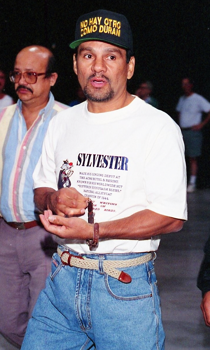Roberto Durán photo