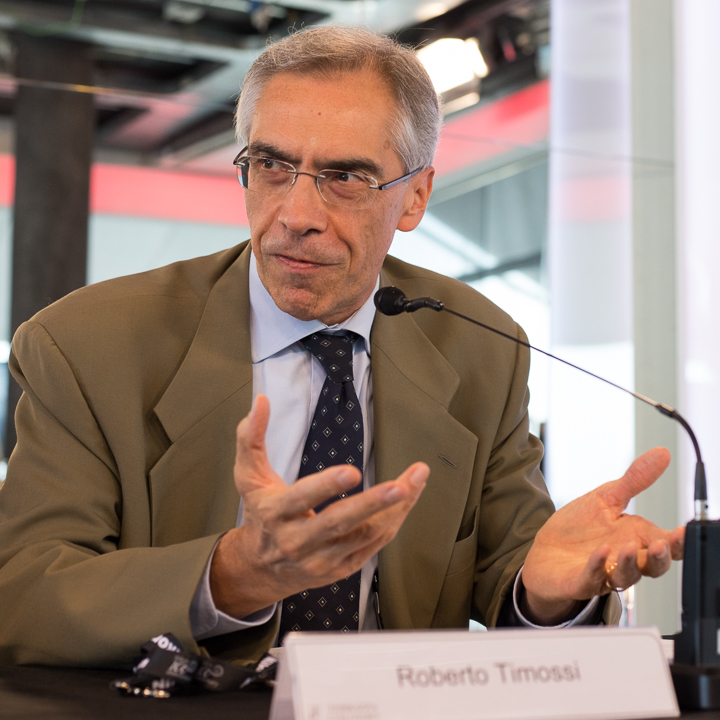 Roberto Giovanni Timossi photo