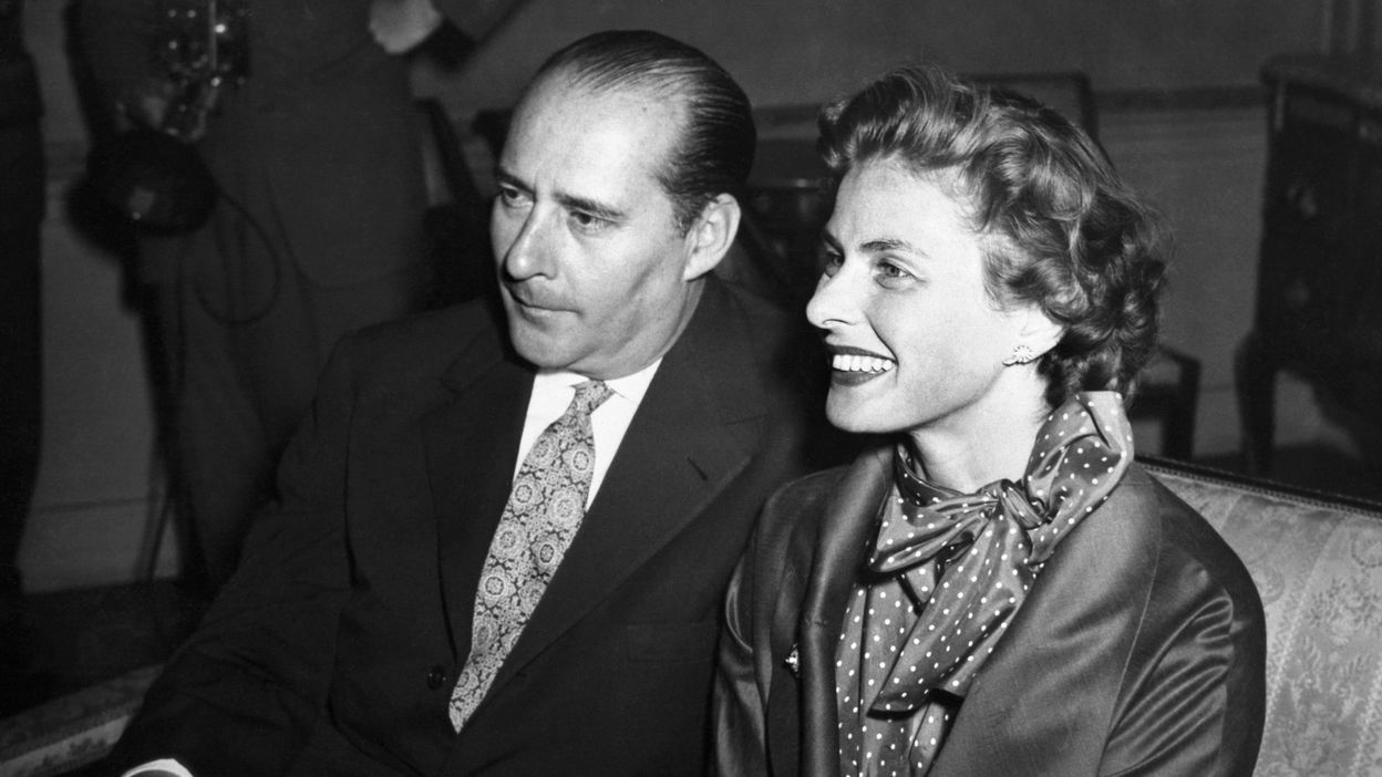 Roberto Rossellini photo