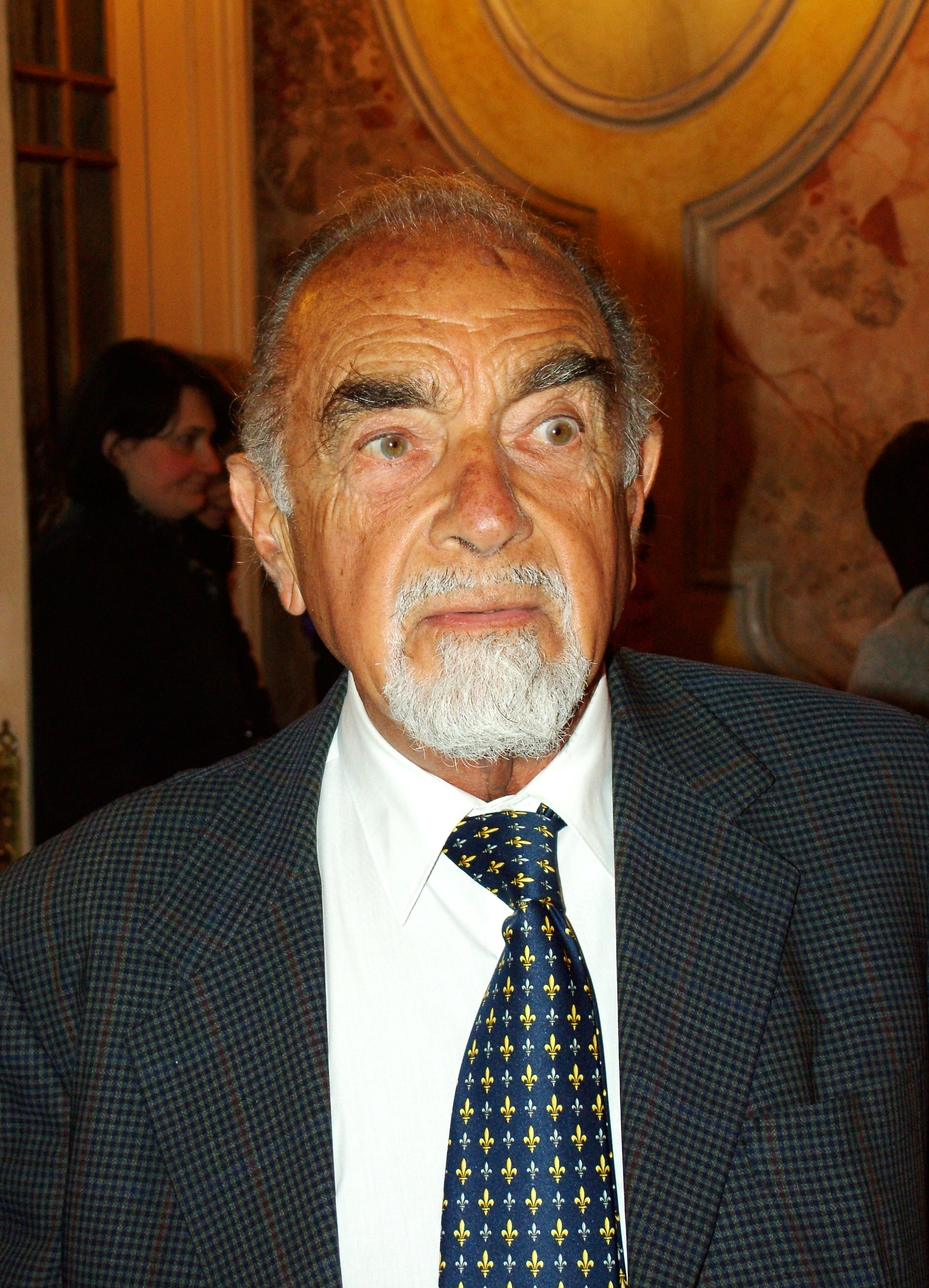 Roberto Vacca photo