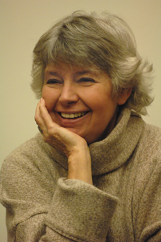 Robin Morgan photo