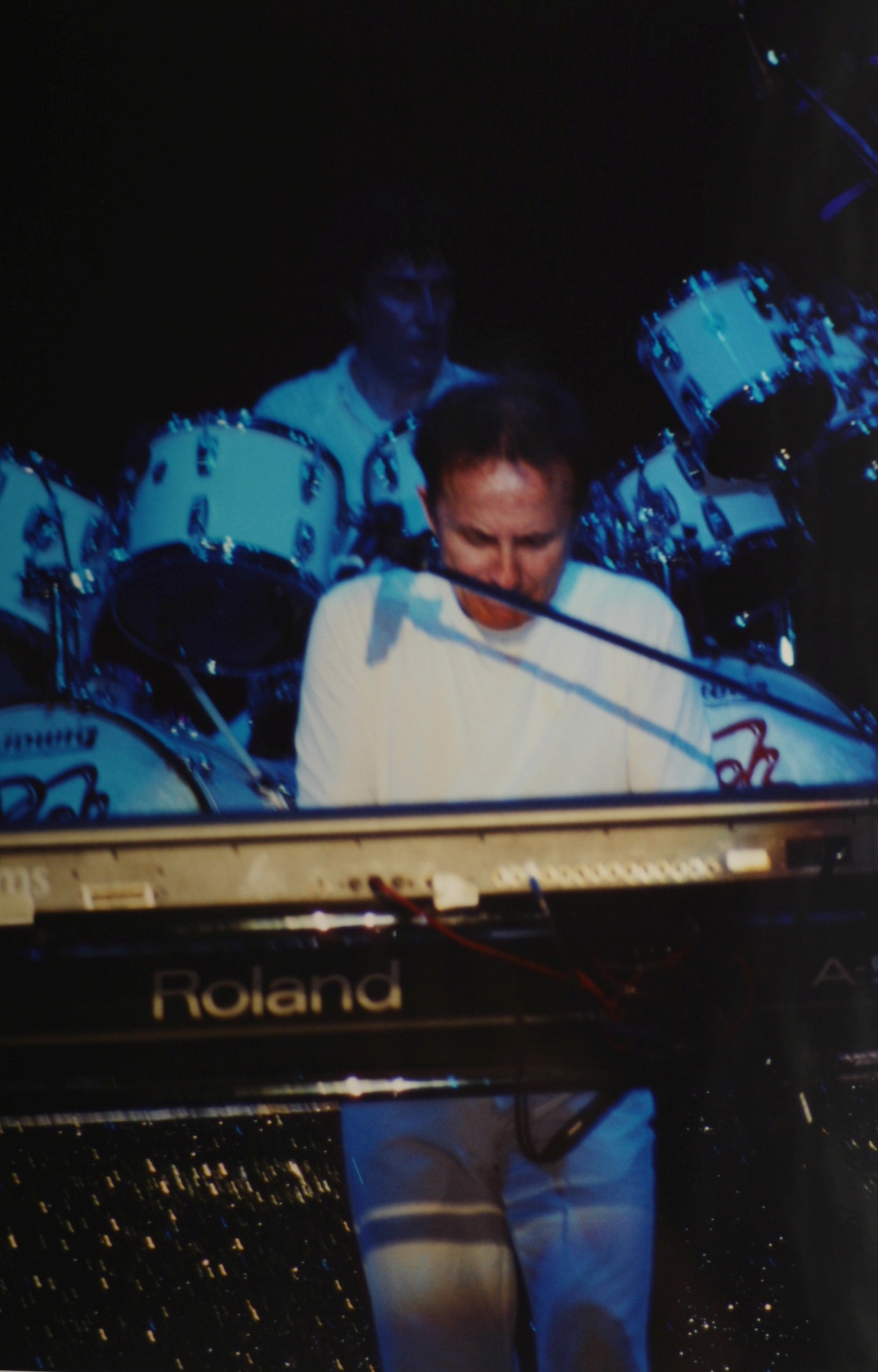 Roby Facchinetti photo