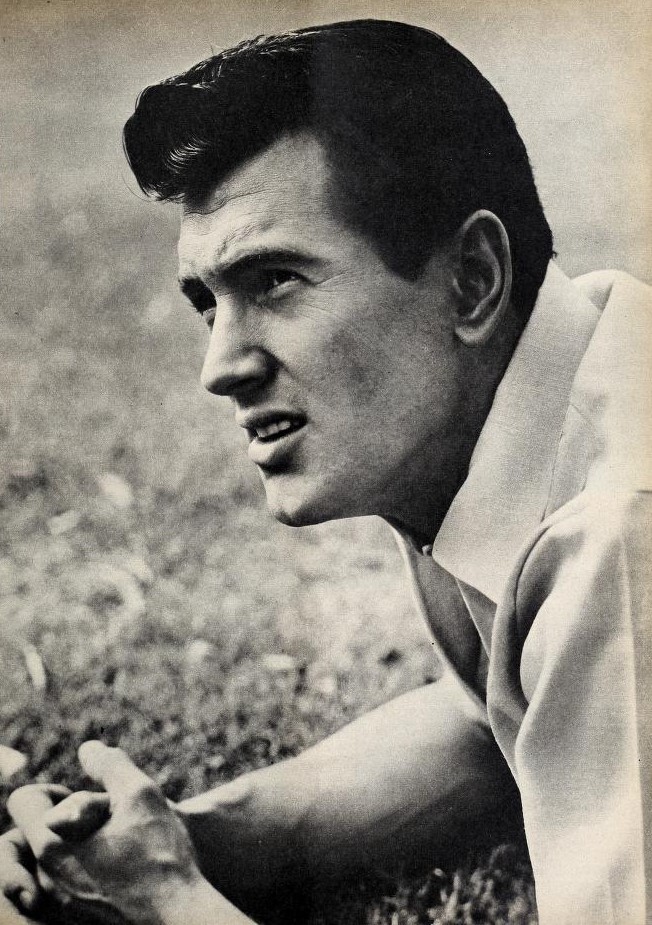 Rock Hudson photo