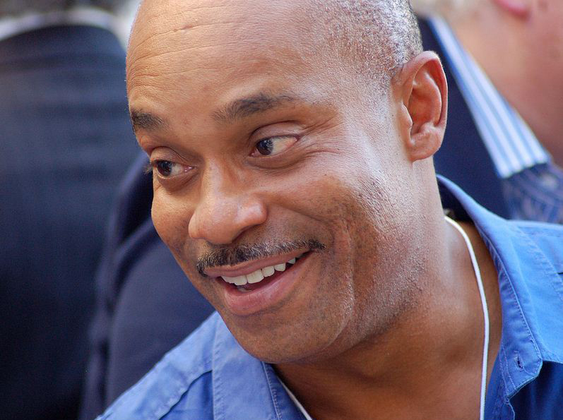 Rocky Carroll photo