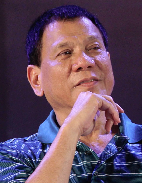Rodrigo Duterte photo