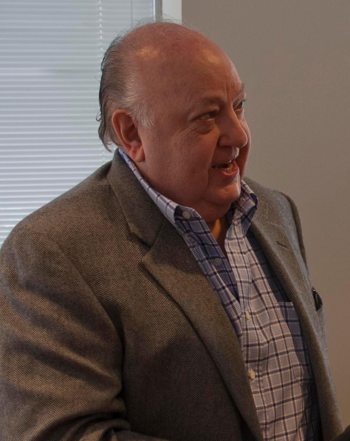 Roger Ailes photo