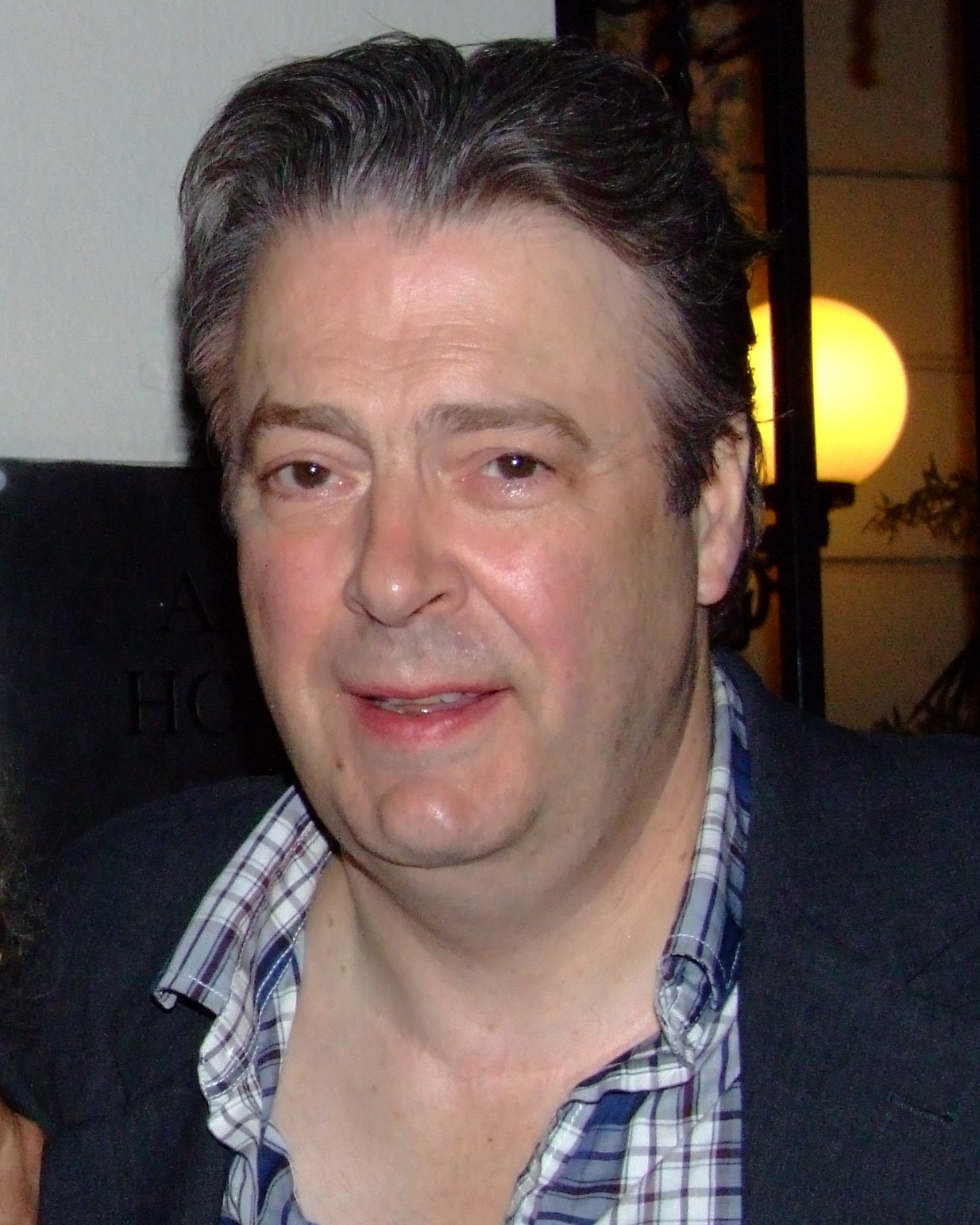Roger Allam photo